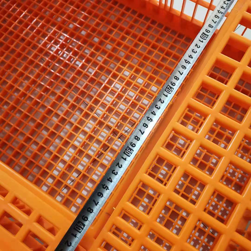 Factory Direct Sale Broiler Poultry Farm Equipment Plastic Chicken