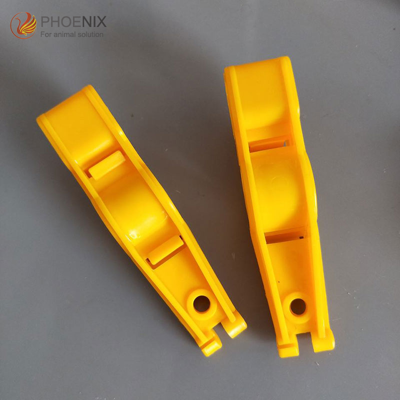 Chicken Water Pipe Clamp Poultry Hen House Drinking Waterline Pipe Hose ...