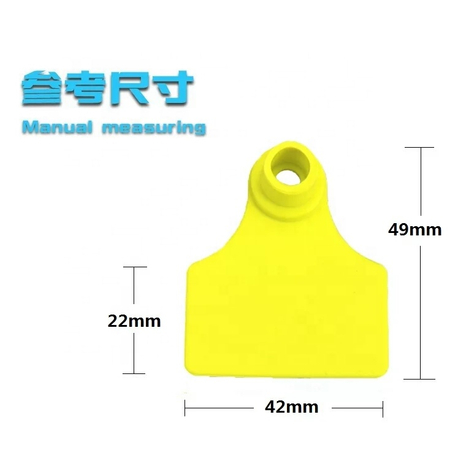 Details about   Blue 201-300 Number Plastic Livestock Ear Tags Animal Tag for Goat Sheep Pigs 